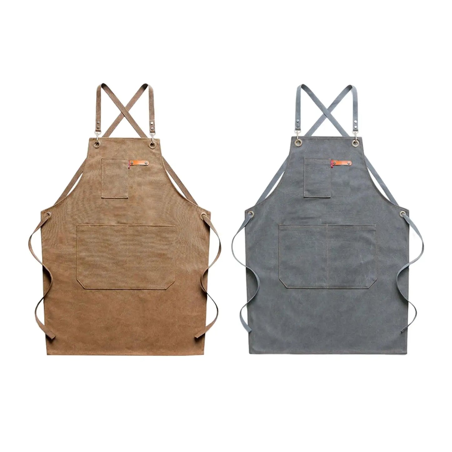 Canvas Kitchen Apron